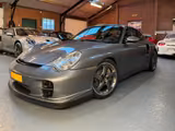 Porsche 996 Turbo GT2 - Porsche 996: Gt2