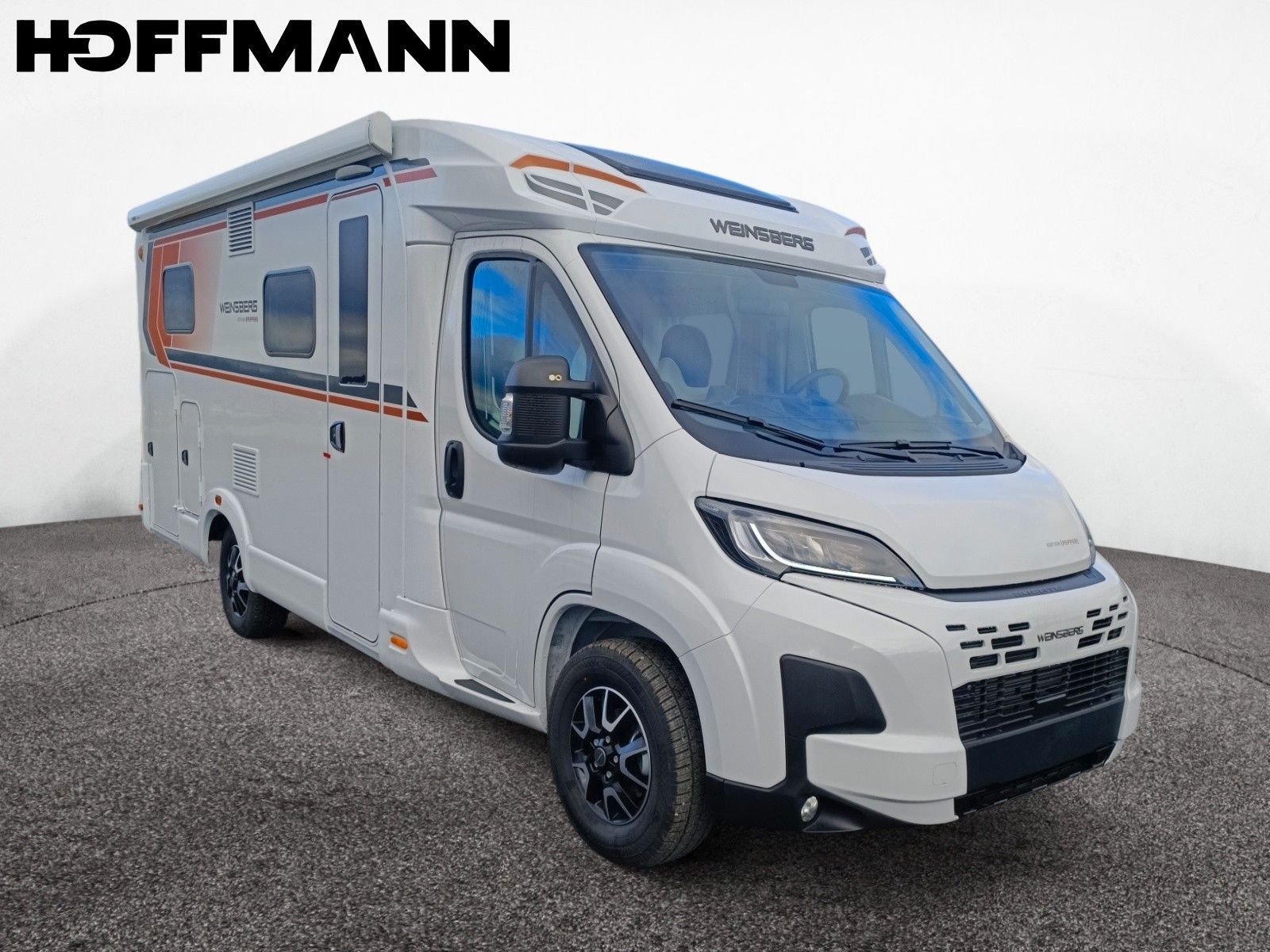 Fahrzeugabbildung Weinsberg CaraCompact 600 MEG EDITION PEPPER *LED*TV*NAVI