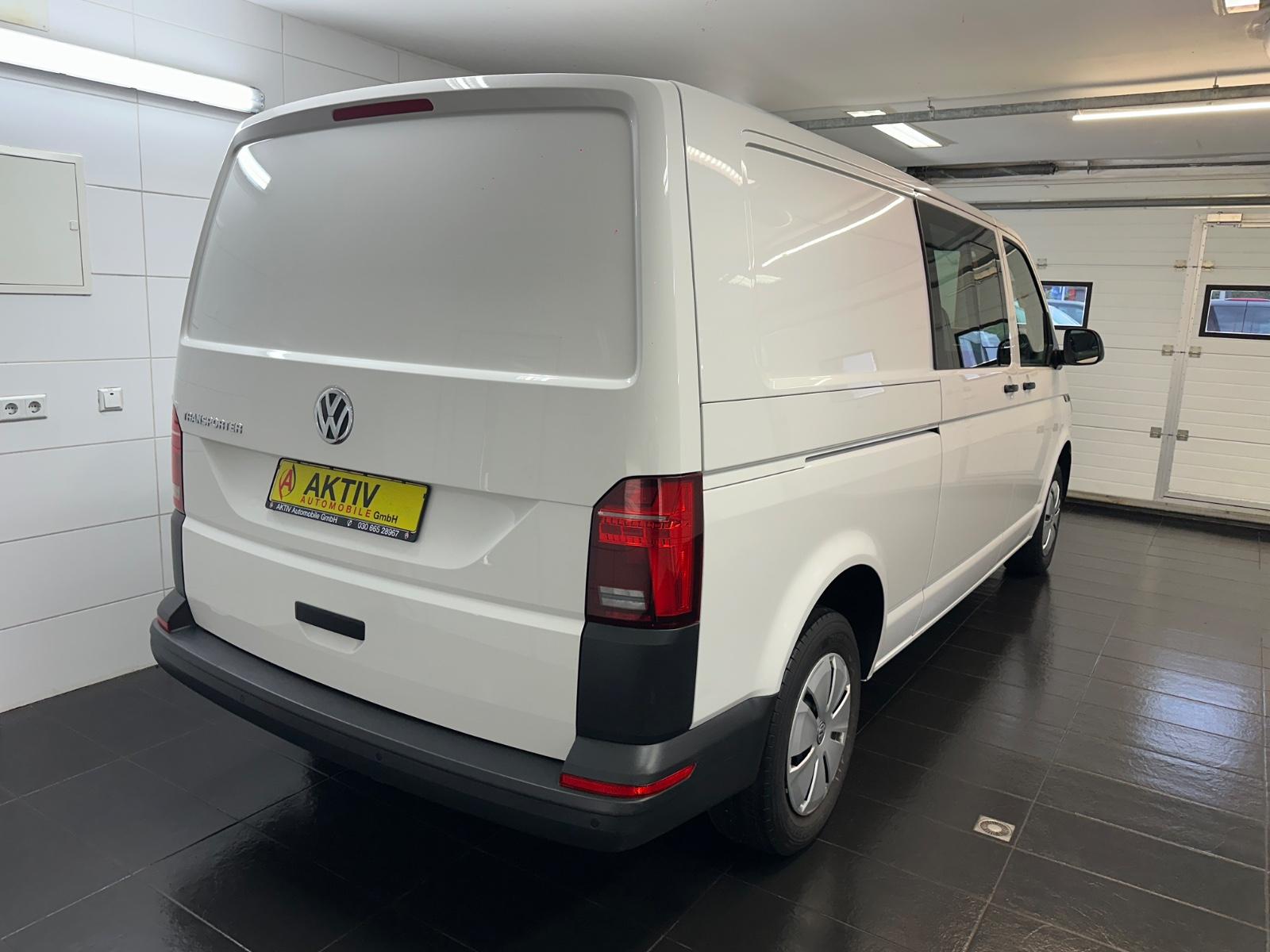 Volkswagen T6.1 Transporter Kasten PLUS Comfortline lang
