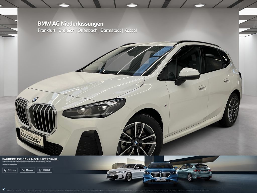 220d M Sport AHK Driv.Assist+ Harman/K Kamera