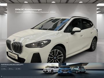 BMW Leasingangebot: BMW 220d M Sport AHK Driv.Assist+ Harman/K Kamera