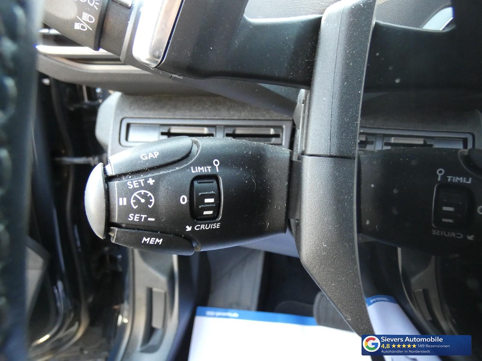 Peugeot 3008 Allure 1,6 Automatik AHK Massage 360 LED SH
