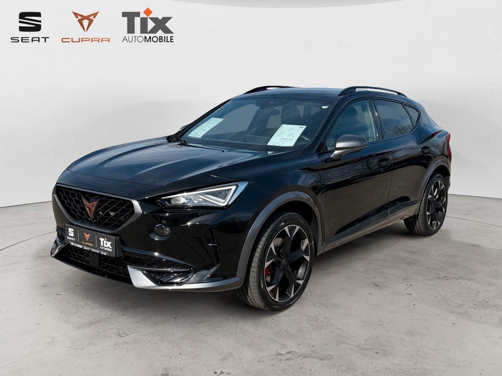 Cupra Formentor 2.0 TDI AHK/Kamera/Beats/Navi