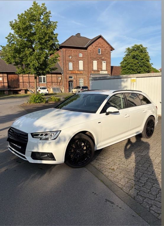 Image of Audi A4