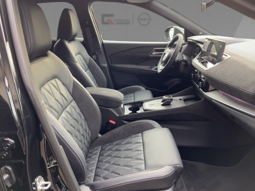 Nissan Qashqai - Bild 11