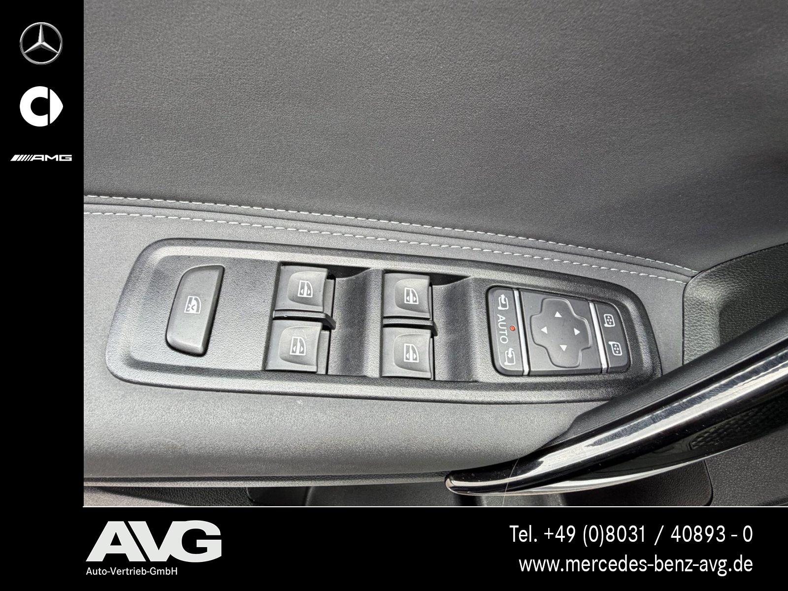 Mercedes-Benz T 180 STYLE Standard NAVI CARPLAY PDC MBUX KLIMA