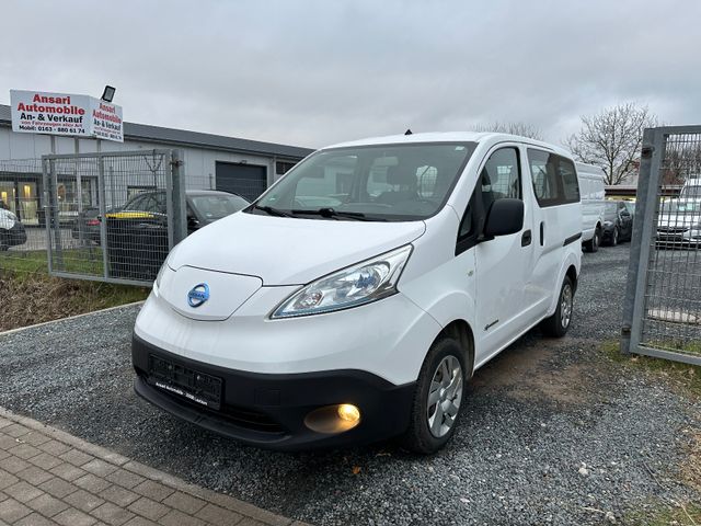 Nissan e-NV200 e-Kombi Comfort | 1.Hand | Navi | SHZ