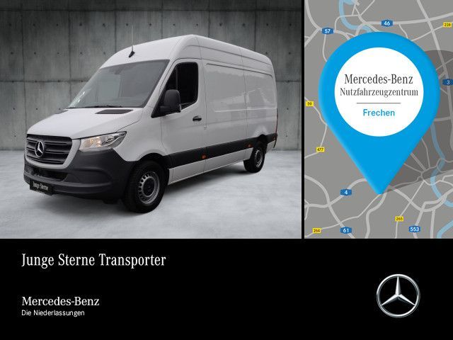 Mercedes-Benz Sprinter 317 CDI KA Hoch 9G+Klima+Navi+MBUX