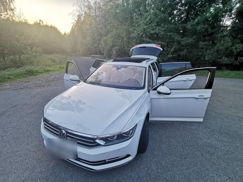 Image of Volkswagen Passat Variant