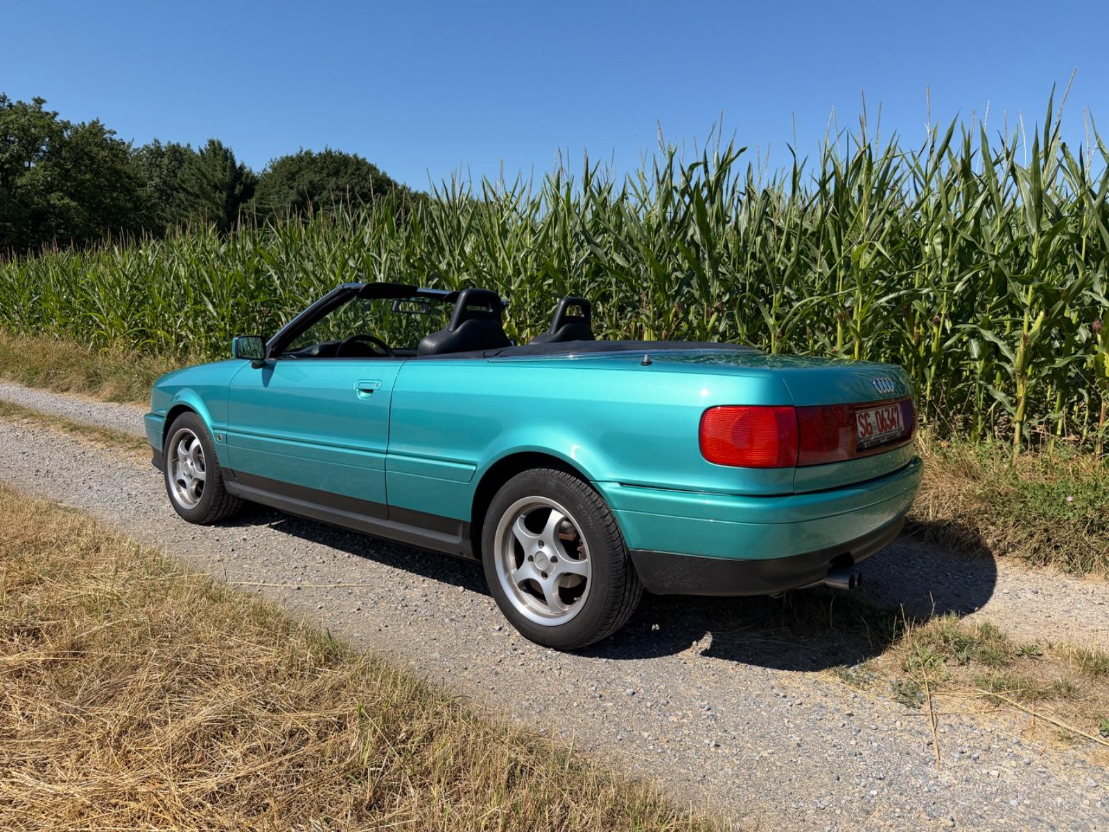 Audi 80