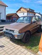 Nissan Terrano 2 - Nissan Terrano: Terrano2