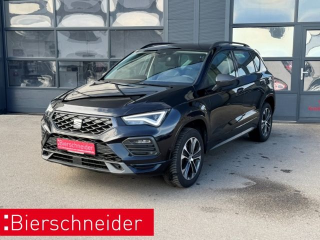 Seat Ateca 2.0 TDI DSG FR LED NAVI AHK ACC SIDEASS SH