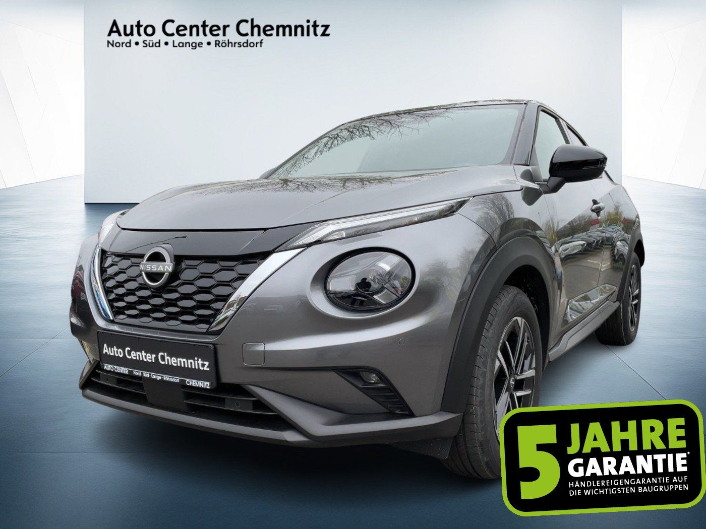 Nissan Juke - Bild 1