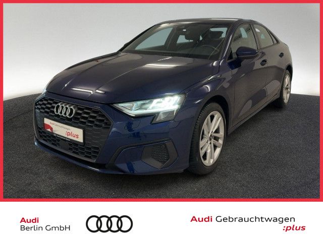 Audi A3 Limousine 30 TFSI 6-G. LED AHK NAVI VIRTUAL