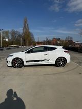 Renault Megane 3 RS Coupé - Renault Megane: Sportwagen, RS