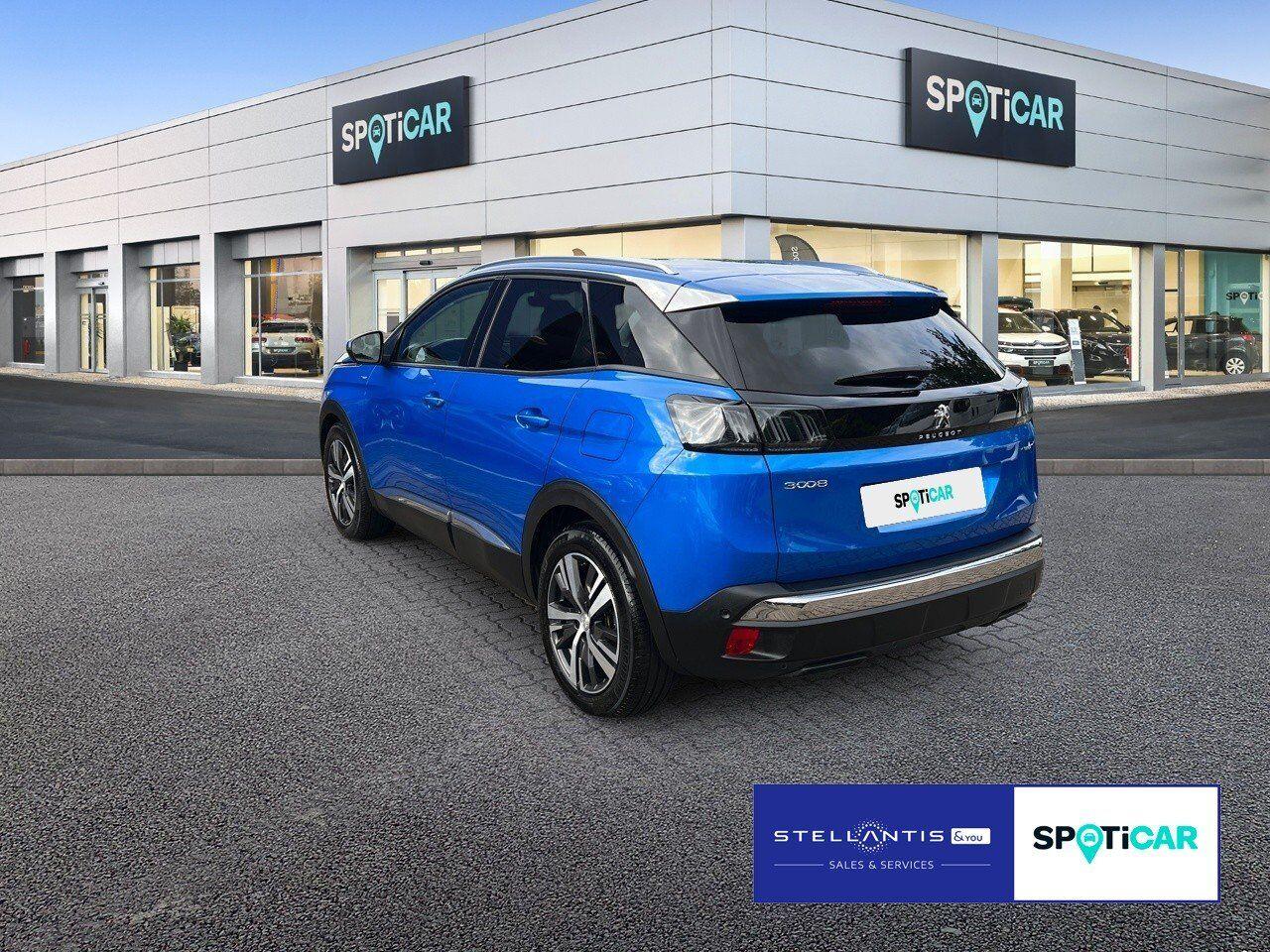 Peugeot 3008 Hybrid 225 (Plug-In) Allure Pack (EURO 6d)