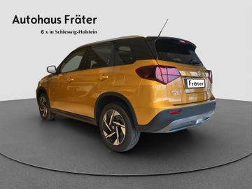 Fotografie 6 des Suzuki Vitara 1.4 Hybrid Comfort+ Allgrip Navi 4x4 SHZ