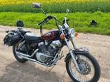 Yamaha X V 125 - YAMAHA 2000