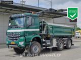 Mercedes-Benz Arocs 3342 Arocs 6X6 NL-Truck HMF 1643 Z-Crane K
