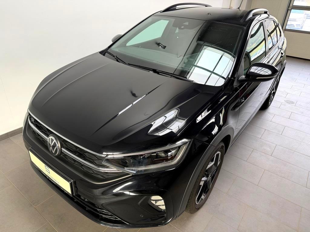 Volkswagen Taigo R-Line DSG LED Matrix IQ-light app connect