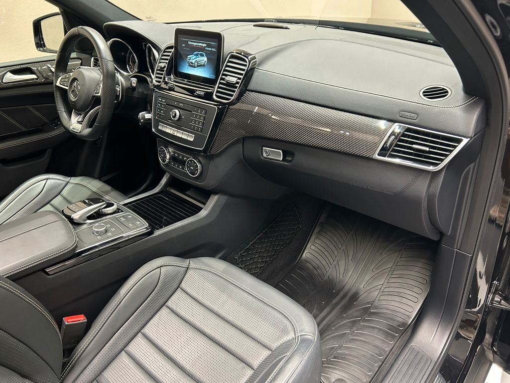 Mercedes-Benz GLE 63 AMG GLE63 AMG 4M *NIGHT*PANO*CARBON*AGA*360°*