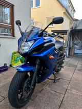 Yamaha Xj6 diversion f - YAMAHA 2010 XJ6