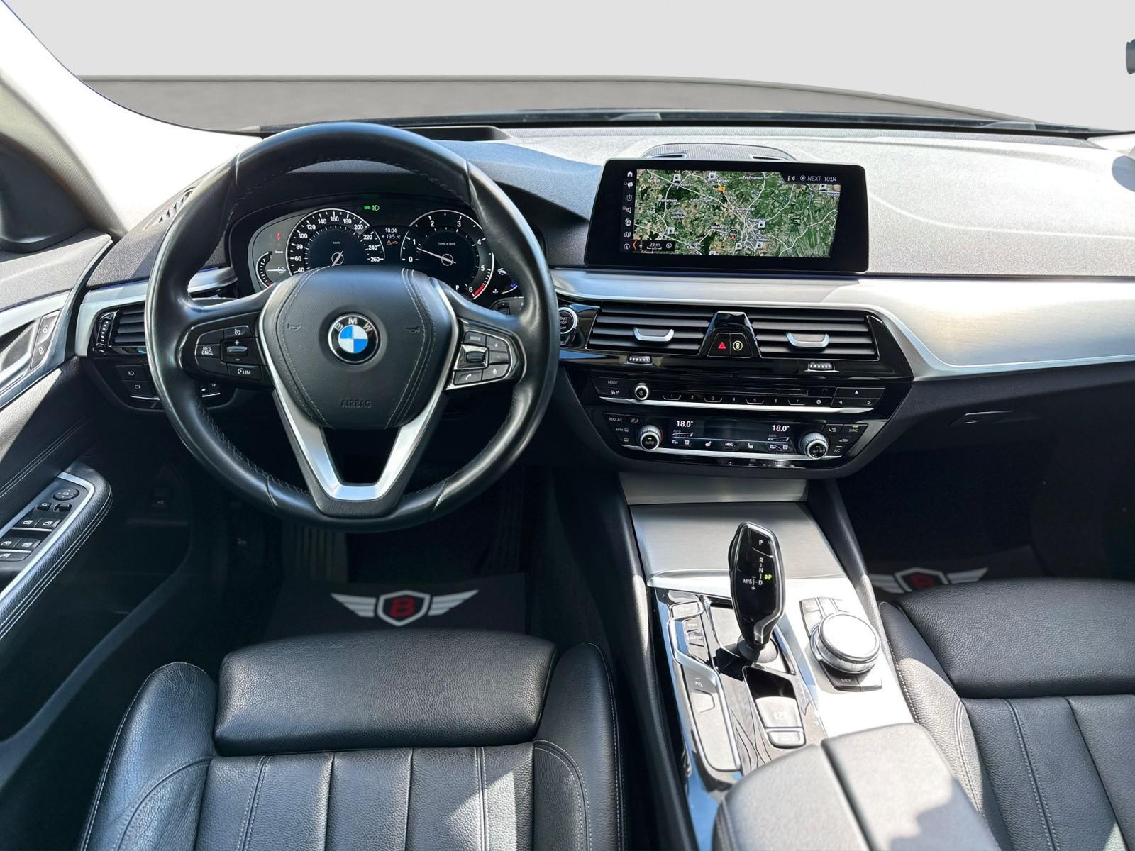 BMW 630 Gran Turismo xDrive LED/HUD/RFK/WLAN/TEMP./