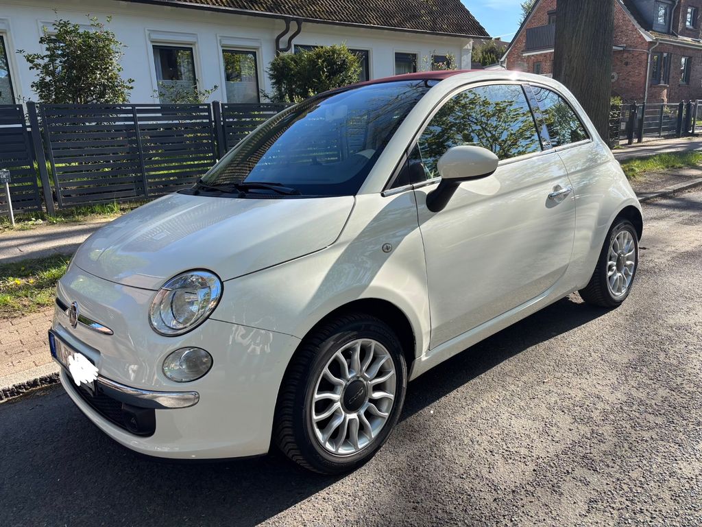 Fiat 500C