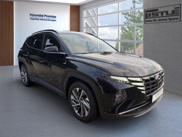 Fahrzeugabbildung Hyundai Tucson Trend Mild-Hybrid 4WD 1.6 +NAVI+KLIMA+RFK