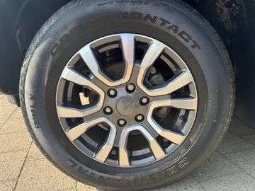 Ford Ranger Wildtrak Doppelkabine 4x4