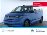 Volkswagen Multivan AHK 7-Sitzer Vis-a-Vis Standhzg. Navi - Volkswagen Gebrauchtwagen in Düsseldorf
