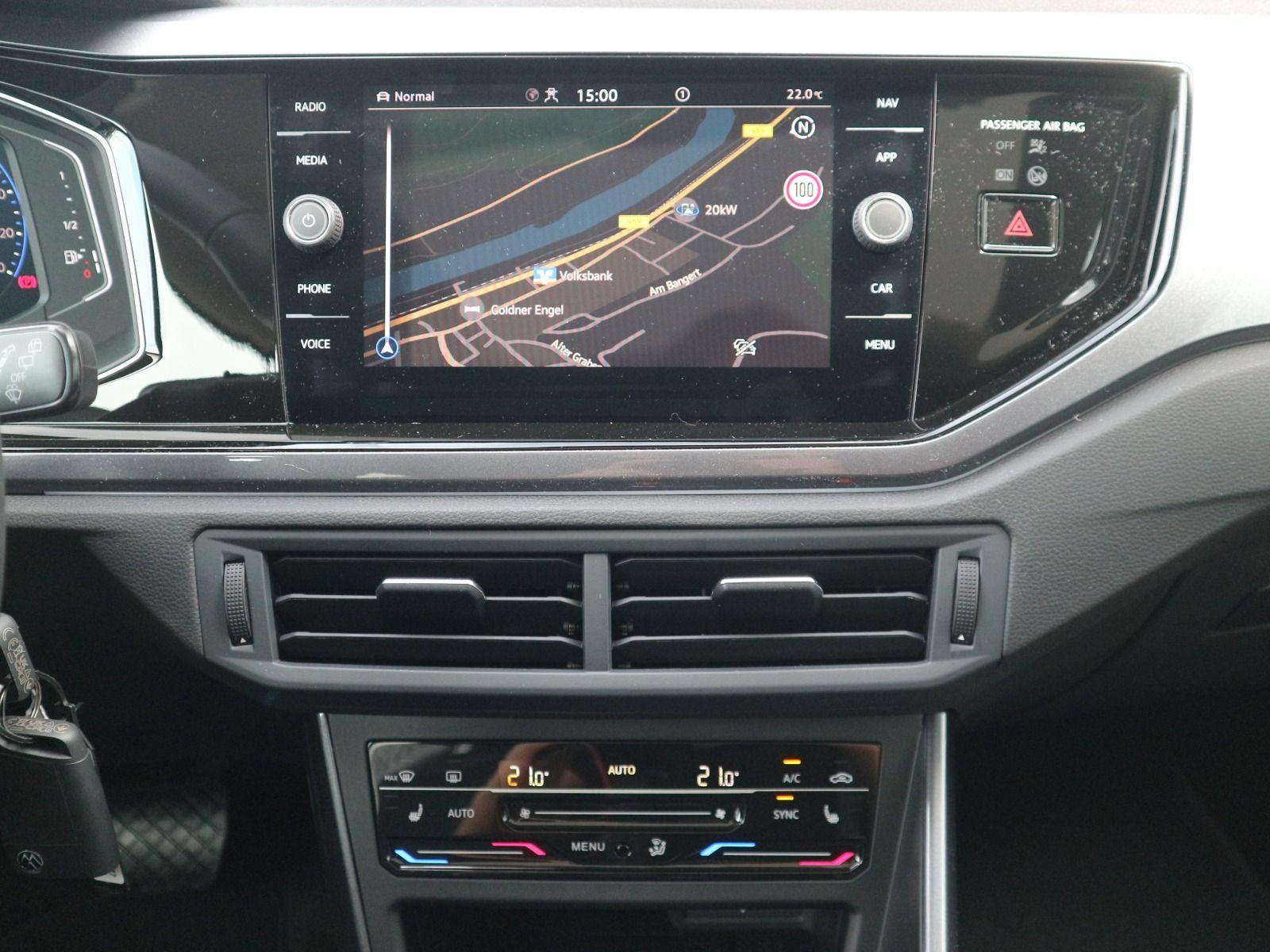 Volkswagen Polo Style 1.0 TSI DSG AHK PANORAMADACH NAVI