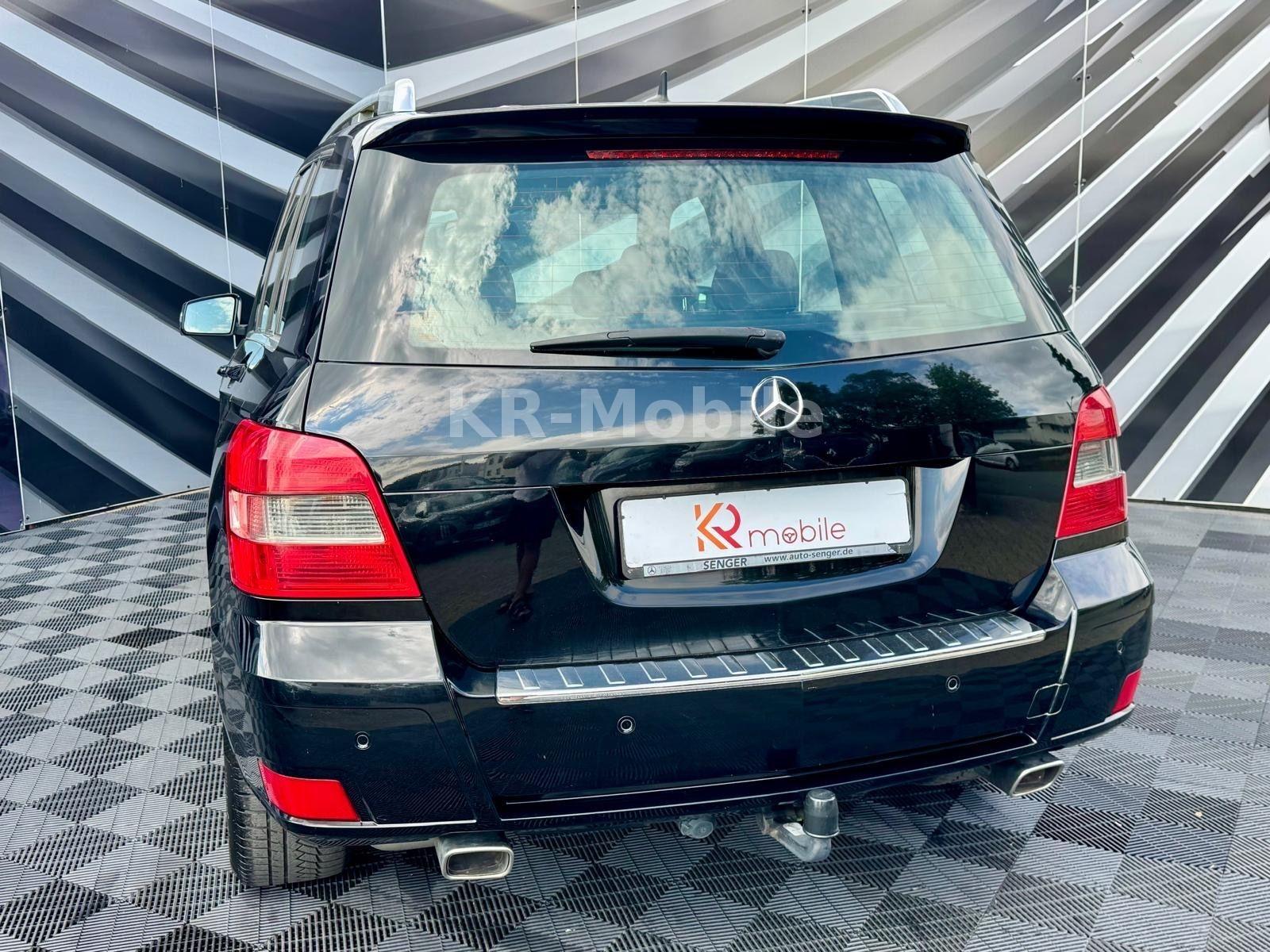 Mercedes-Benz GLK 200 GLK GLK 200 CDI