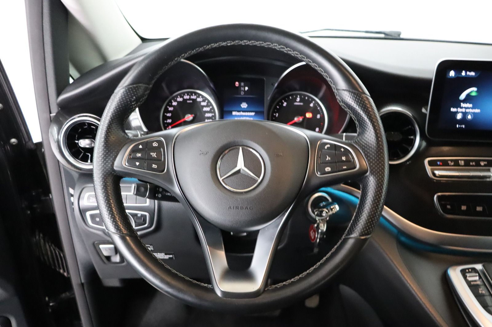 Fahrzeugabbildung Mercedes-Benz V 220 d Marco Polo 4Matic 1.Hd HORIZON EDITION