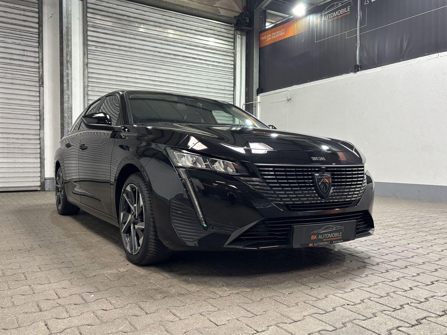 Peugeot 308 Allure Pack#LED#Memory#Spur#ACC#Keyles#Kamer
