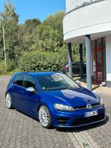 Volkswagen Vw Golf 7r 2.0 Tsi Dsg Lapiz blau Abt - Volkswagen Golf: Abt