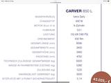 Concorde Carver 850 L JUBILÄUMSModell - Angebote entsprechen deinen Suchkriterien