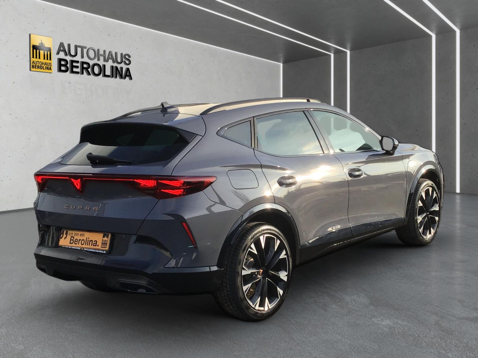 Cupra Formentor - Bild 3