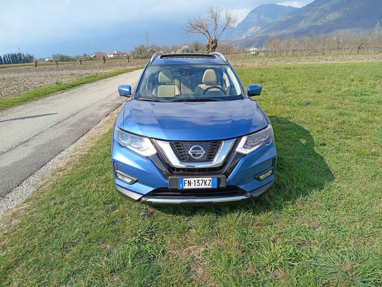 Nissan Nissan X-Trail 1.6 dCi 2WD automatica