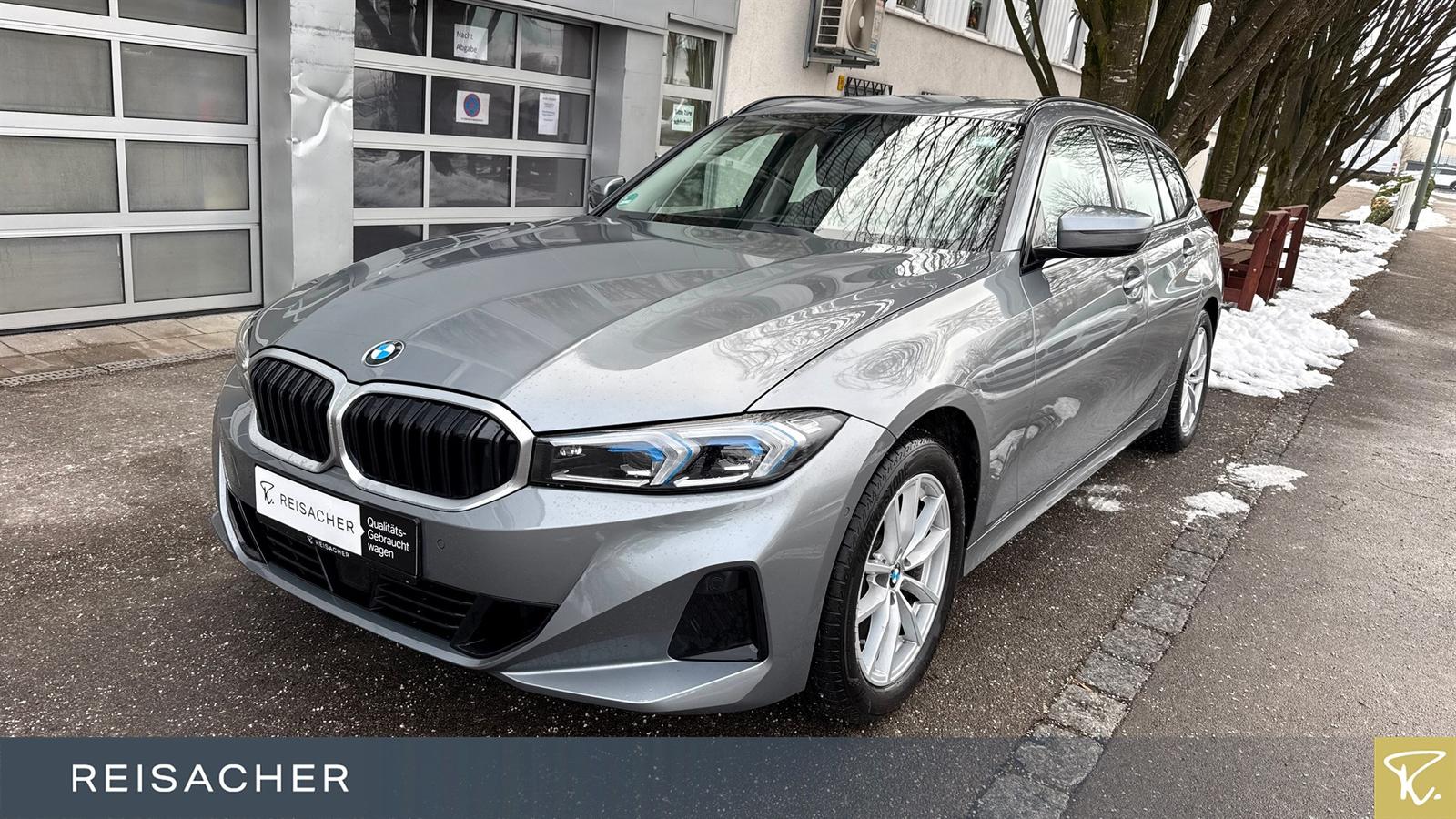 BMW 318i A Tou AHK,LCProf,HUD,ACC,adLED,Sportsitze