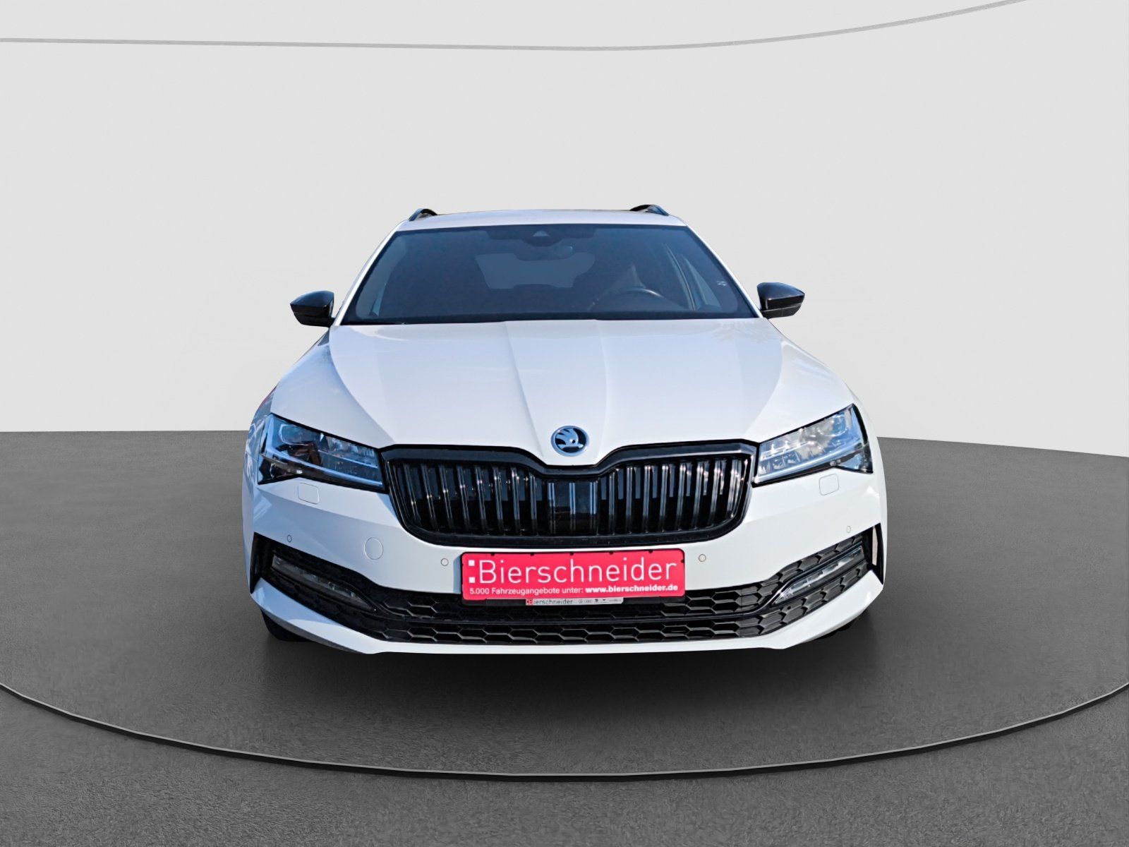Skoda Superb Combi 2.0 TDI DSG Sportline NAVI RFK ACC imagem 3