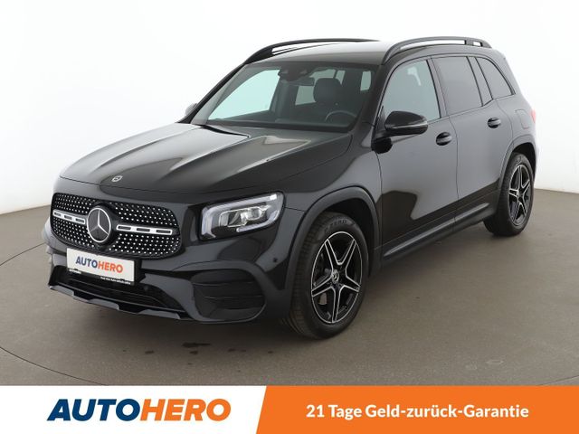 Mercedes-Benz GLB 200 d AMG Line Aut. *STANDHZG*ACC*CAM*NAVI*