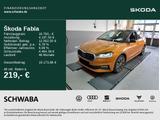 Skoda Fabia First Edition 1.0 TSI DSG 8-fach bereift - Skoda: Orange