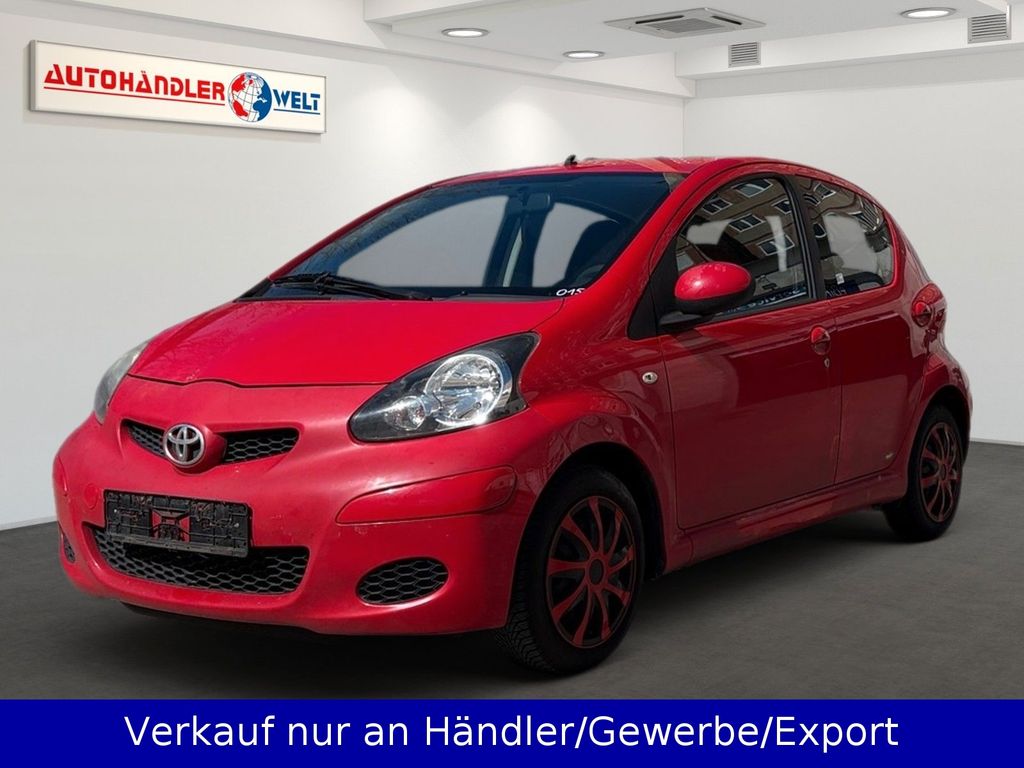 Toyota Aygo (X)