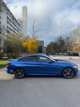 BMW F36 M-Performance MPPSK / HUD/ 360°/ LED/Service - BMW 440 Gran Coupé von privat