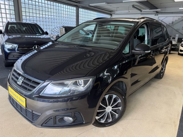SEAT Alhambra Style*7 Sitzer* 1.Hand