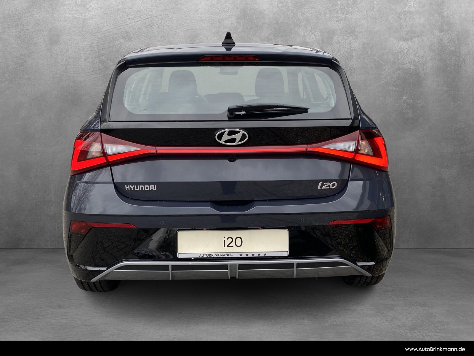 Hyundai i20 – Bild 4