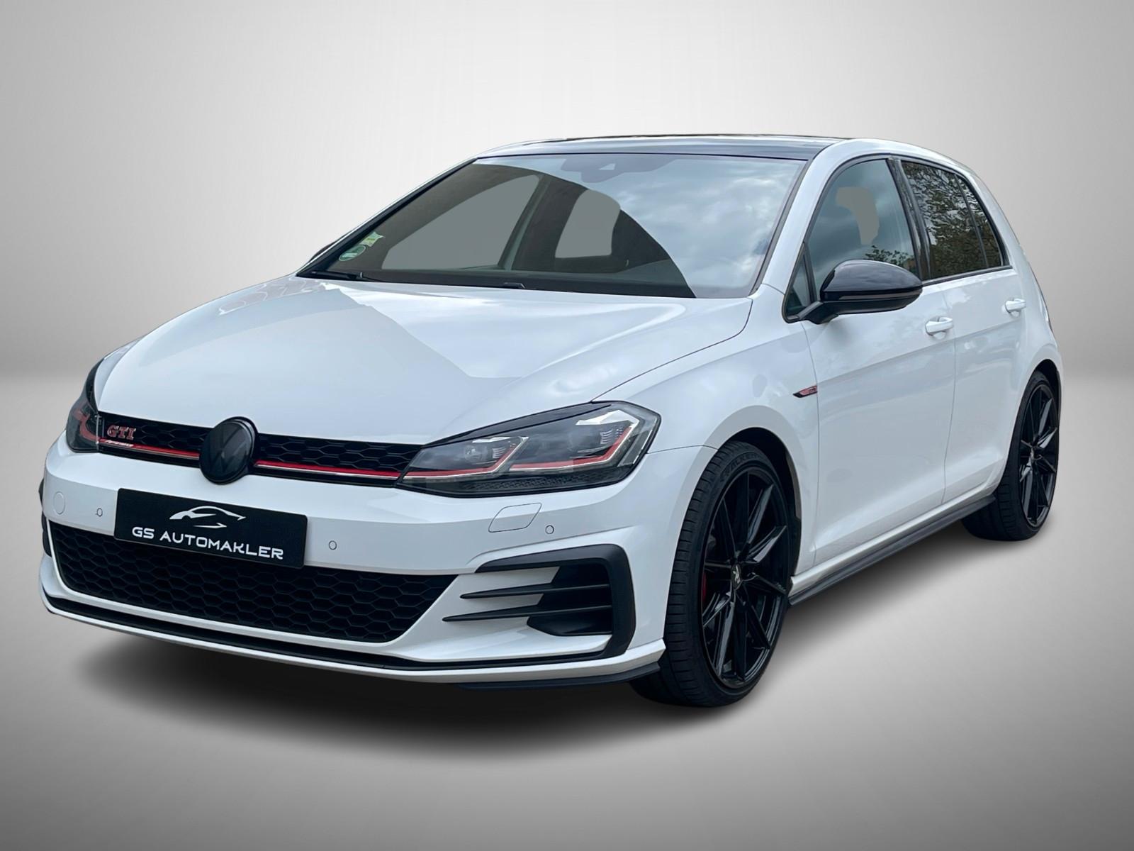 Volkswagen Golf VII Lim. GTI Performance Pano Leder Ambient