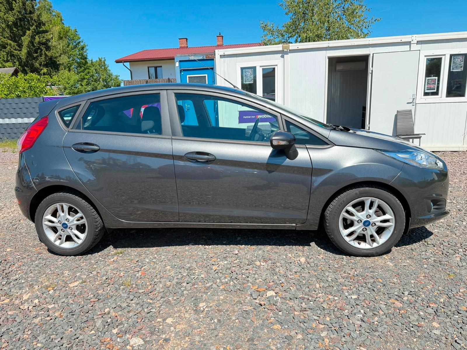 Ford Fiesta Celebration