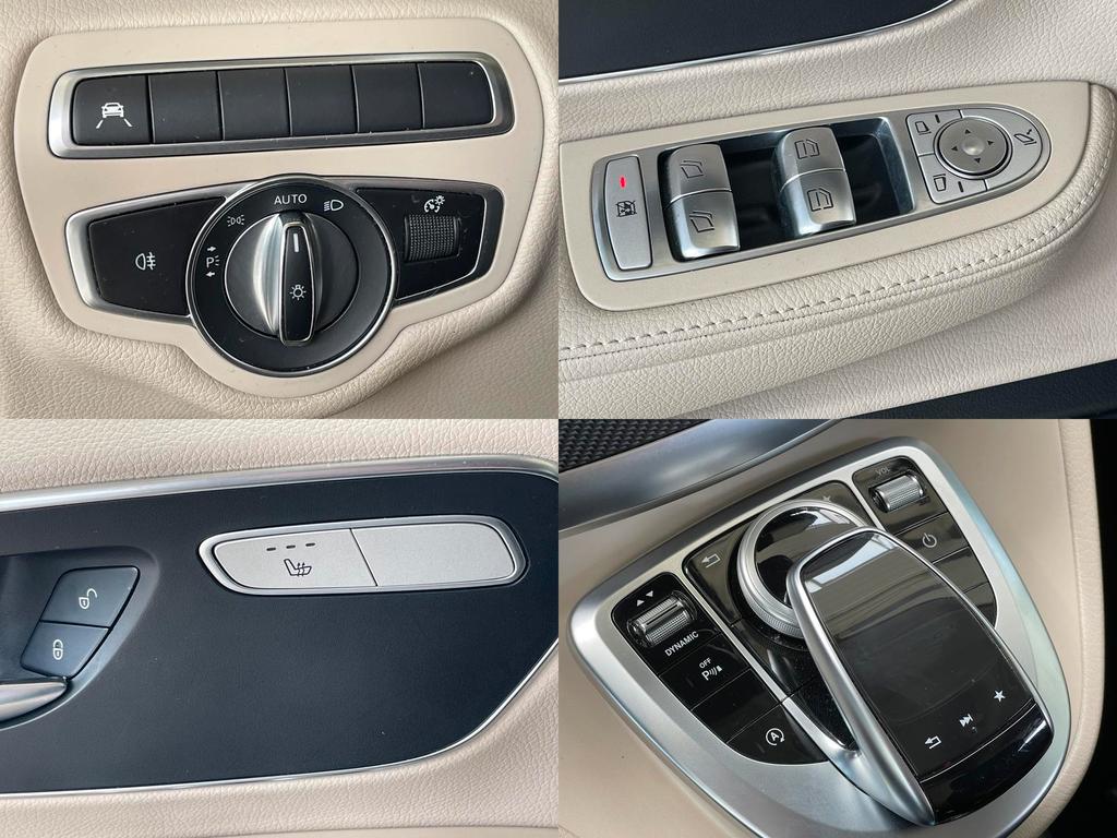 Mercedes-Benz V 250
